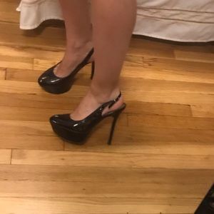 Platform Stilettos